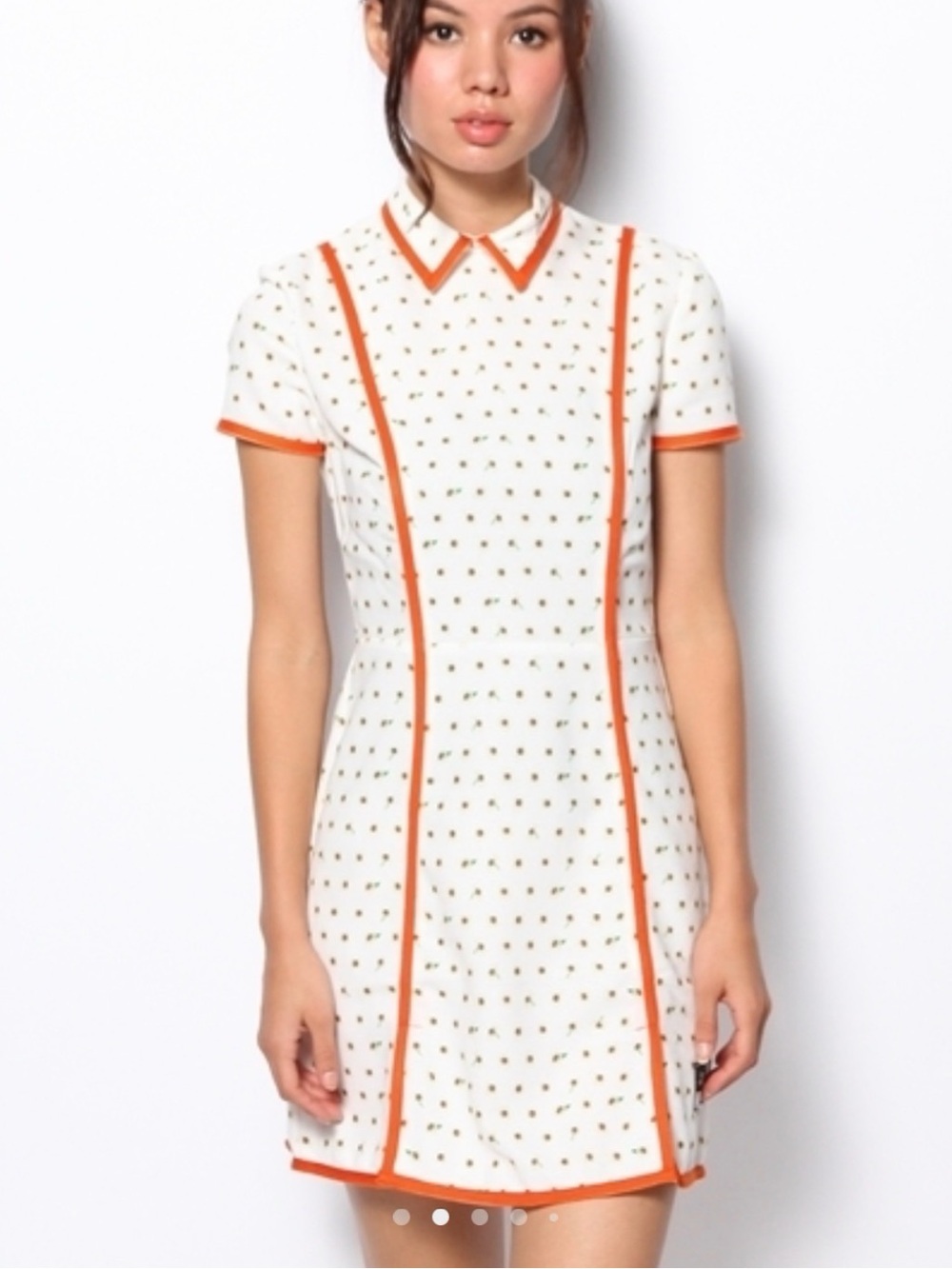 Adidas x Opening Ceremony Tulip Dress XS As Seen on Glee
